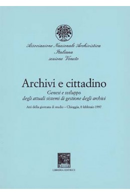 ARCHIVI E CITTADINO.